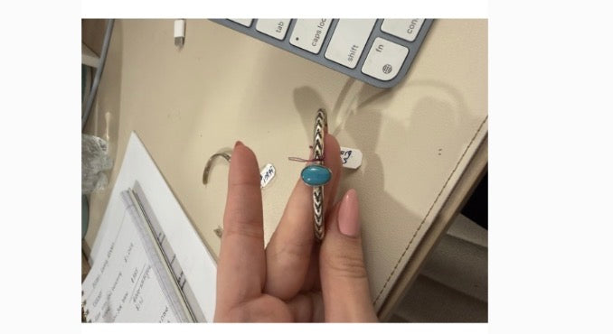 Aspen Turquoise Bracelet