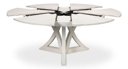 Jupe Round Dining Table