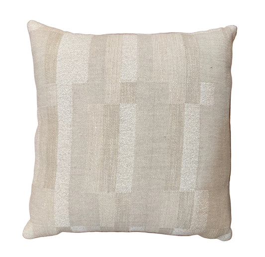 Geometric Throw Pillow