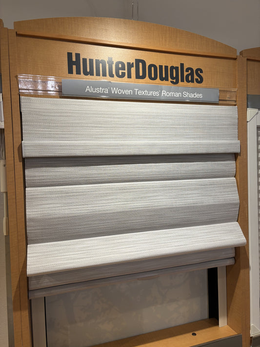 Hunter Douglas Alustra Woven Textures Shade