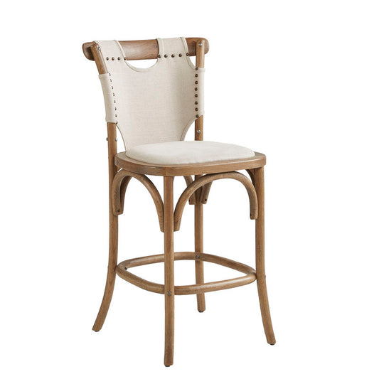 Furniture Classics Split Shoulder Counter Stool