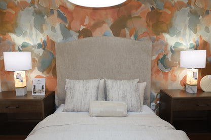 Vanguard: MIY Queen Bed