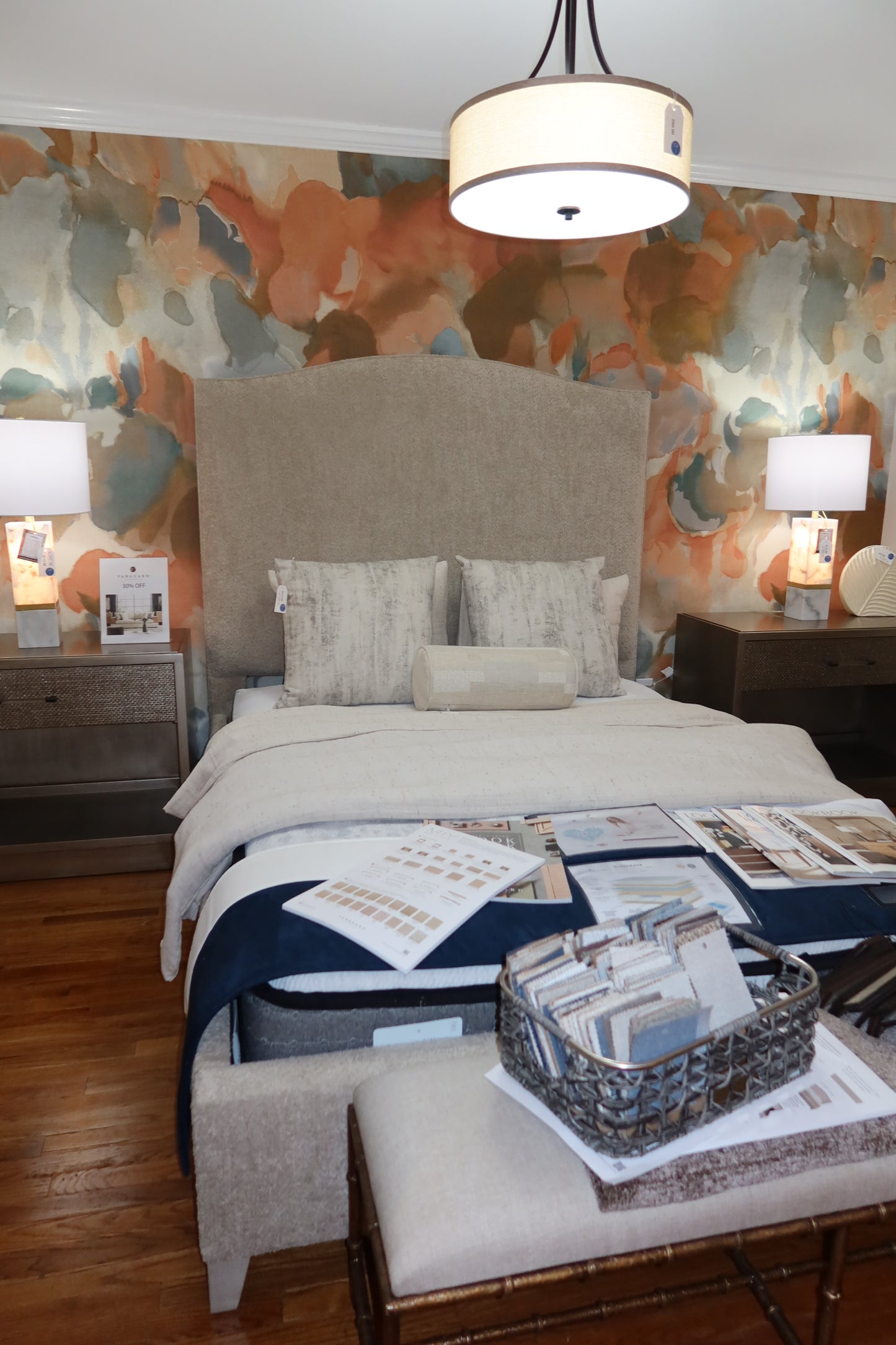 Vanguard: MIY Queen Bed