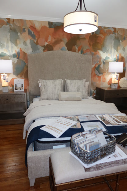 Vanguard: MIY Queen Bed