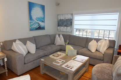 Kincaid Comfort Select Sectional