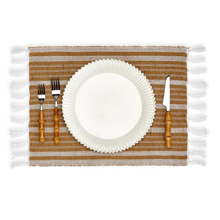 Au Natural Set of 4 Placemats