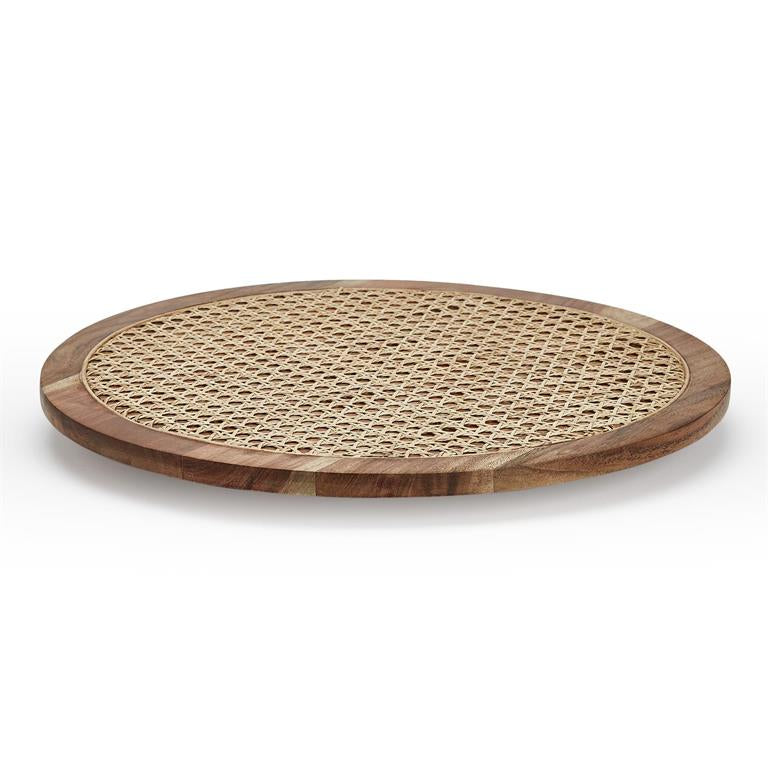 Two’s Company Accessories:Two’s Company Cane Inlay Hand-Crafted