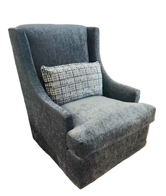 Rowe Lindsay Swivel Chair