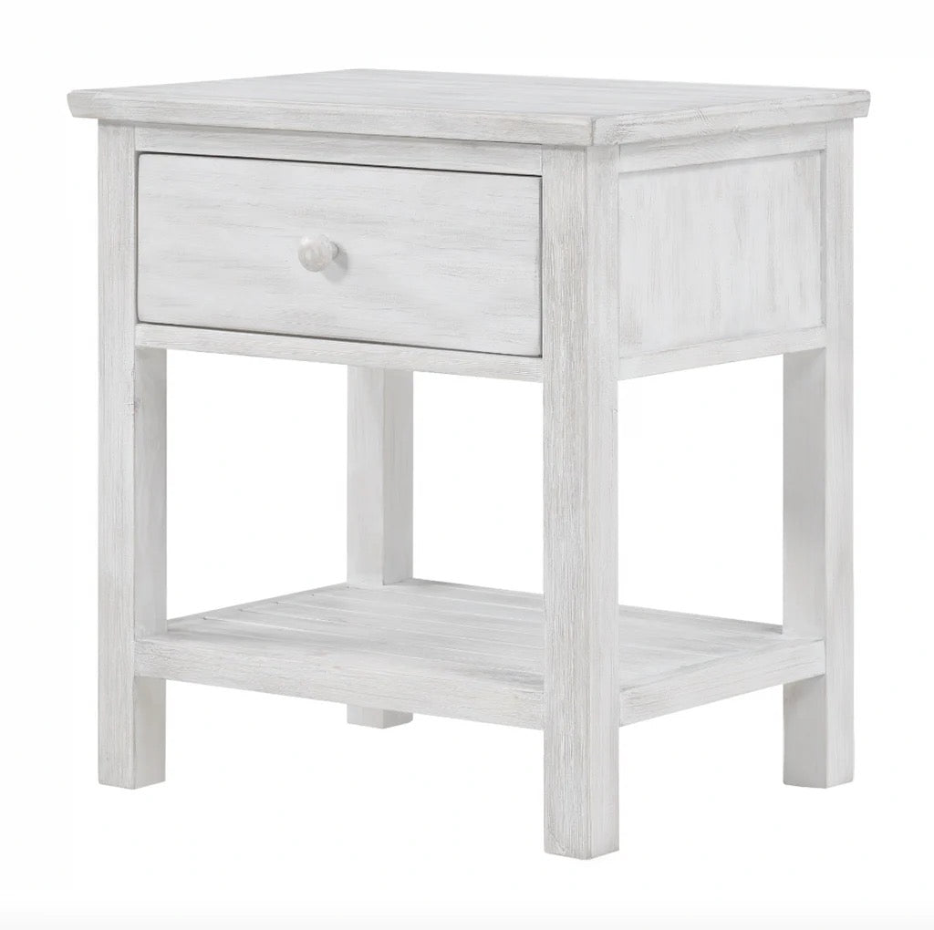 Geneva 1 Drawer Nightstand