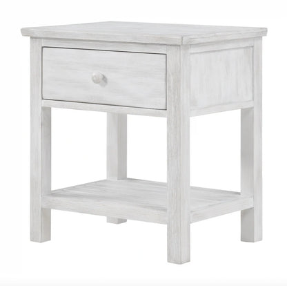 Geneva 1 Drawer Nightstand