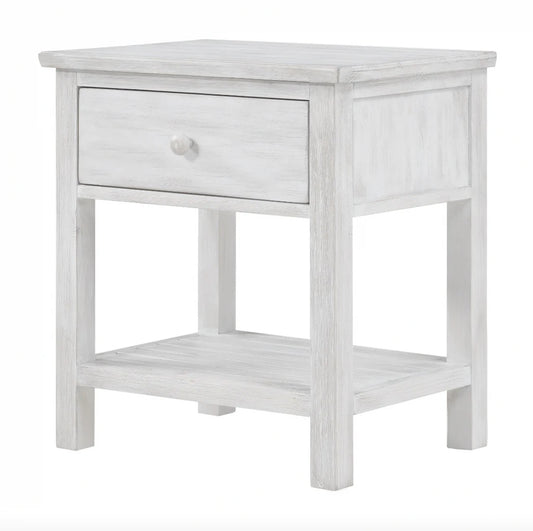 Geneva 1 Drawer Nightstand