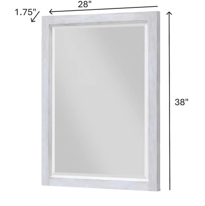 Geneva Rectangular Mirror