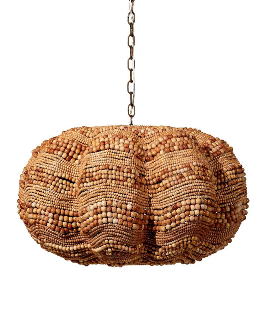 Jamie Young Clamshell Chandelier