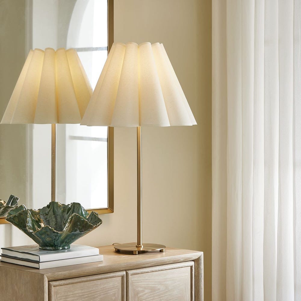 Lilabet table lamp