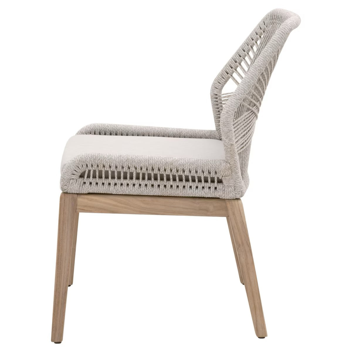 Essentials For Living Loom Outdoor Dining Chair