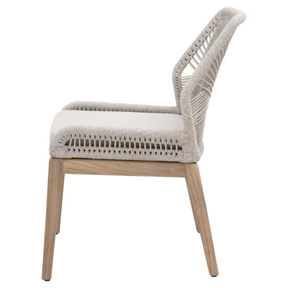 Essentials For Living Loom Outdoor Dining Chair
