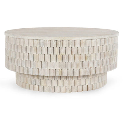 Norwood Coffee Table with Casters