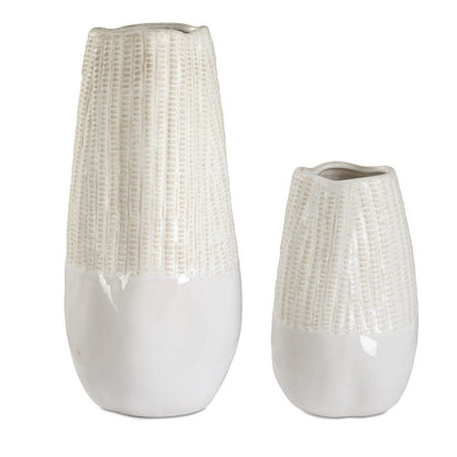 Echo Ridge Vases, S/2