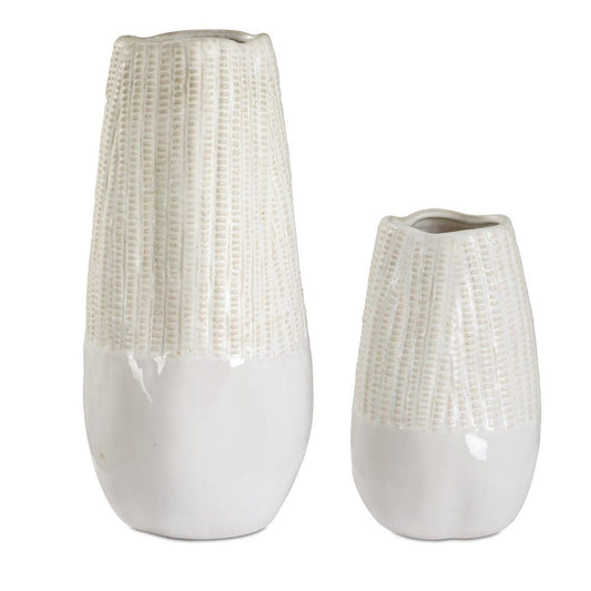 Echo Ridge Vases, S/2