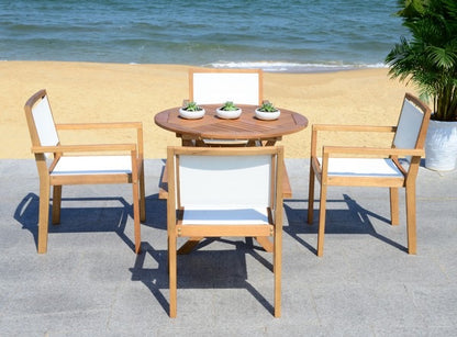 Chante 5-piece Dining Set