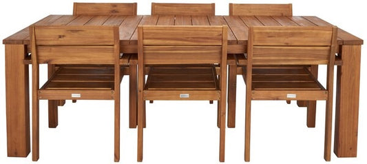 Hestia 7 Piece Outdoor Dining Set