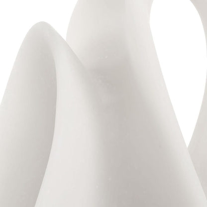 Silent Wave Indoor-Outdoor Sculptures, S/2