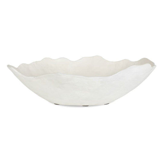 Obscura Indoor-Outdoor Bowl, Warm White