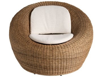 Sea Pod Swivel Chair