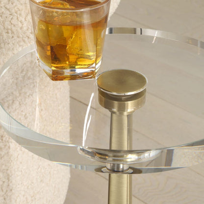Groove Drink Table