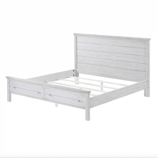 Geneva Queen Storage Bed