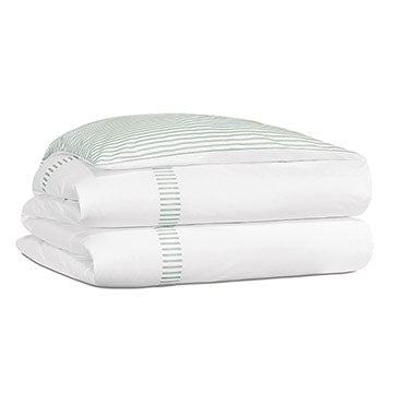 Blass Ticking Duvet Cover