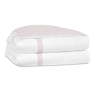 Blass Ticking Duvet Cover