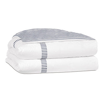 Blass Ticking Duvet Cover