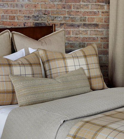 Aldrich Woven Duvet Cover