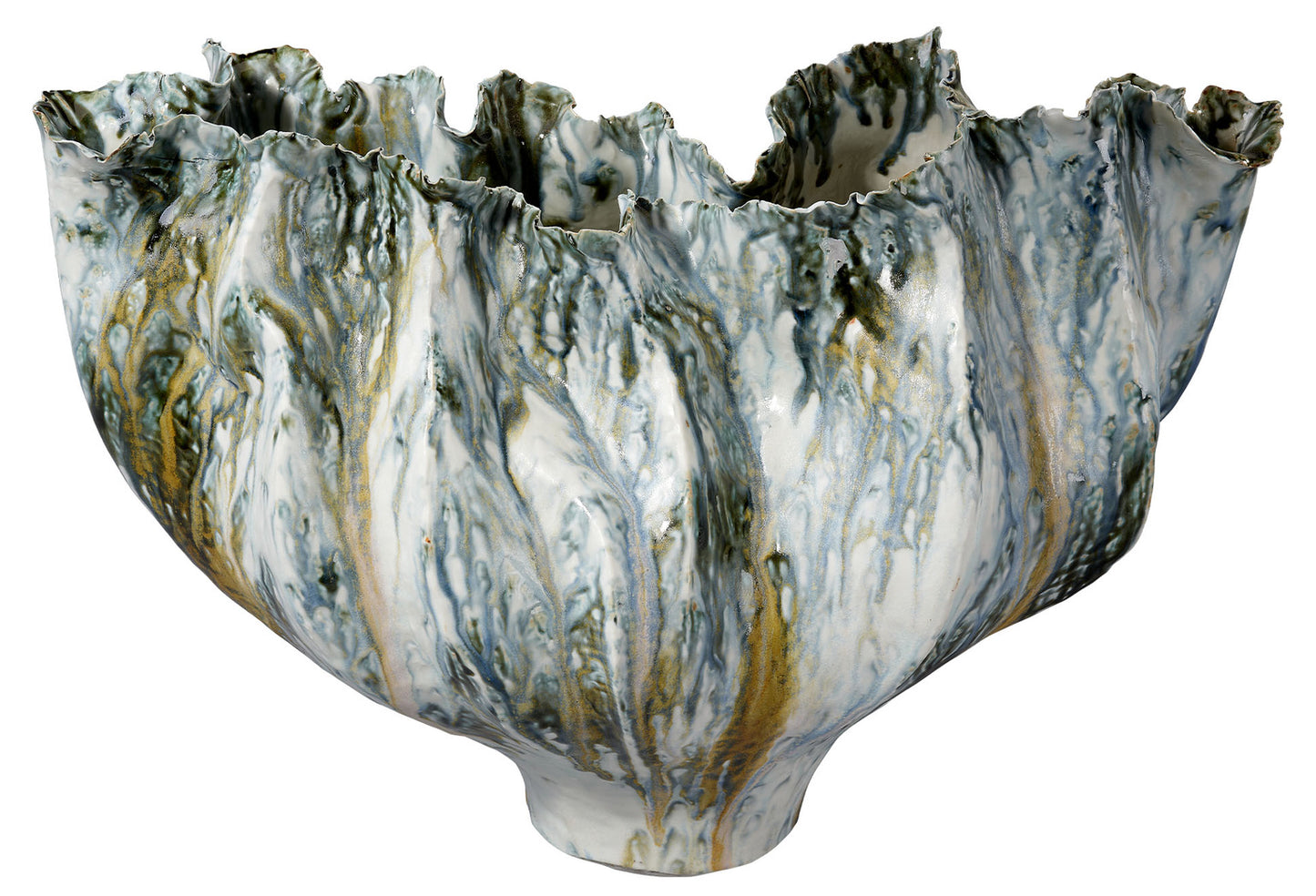 Beluga Vase