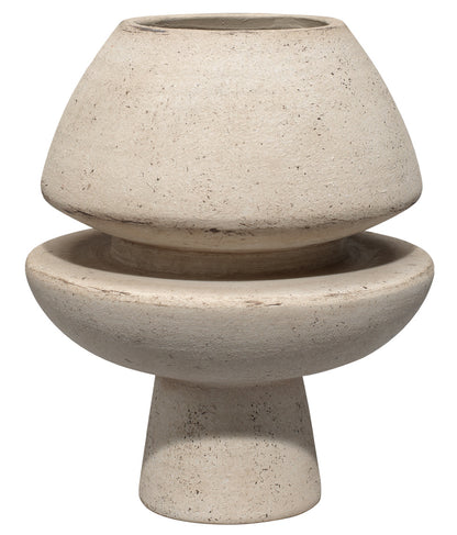 Fountain Decorative Vase