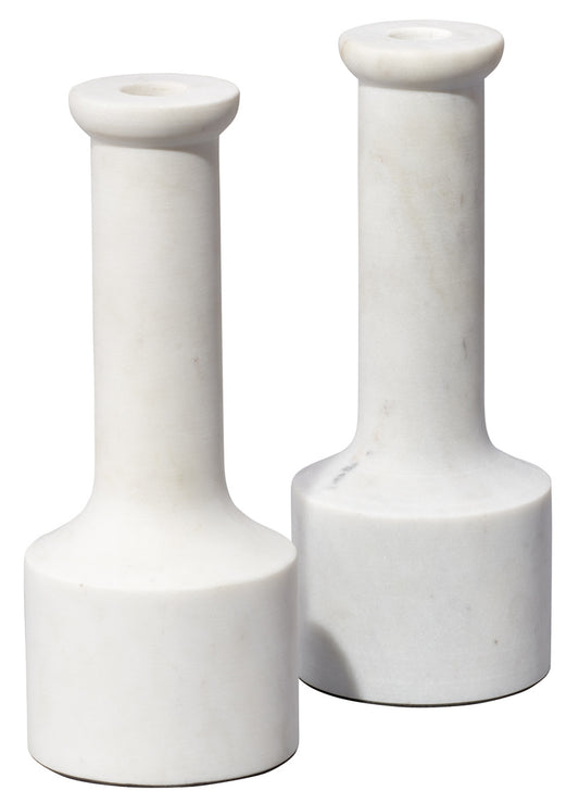 Trumpet Candlesticks (Set of 2)