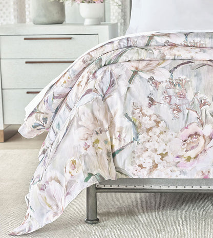Andromeda Floral Duvet Cover