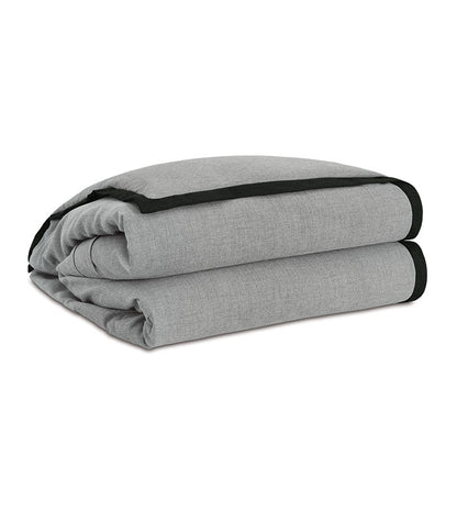 Andes Pleated Duvet Cover