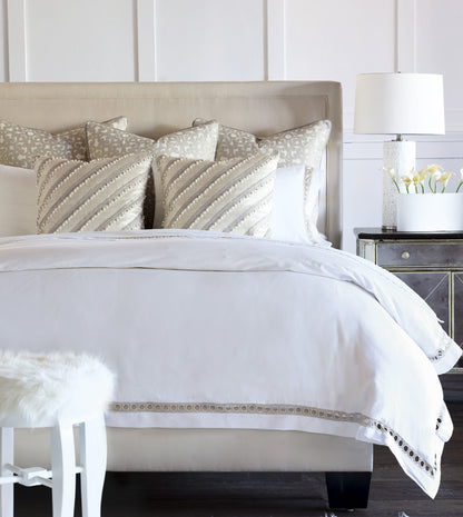 Celine Lace Duvet Cover