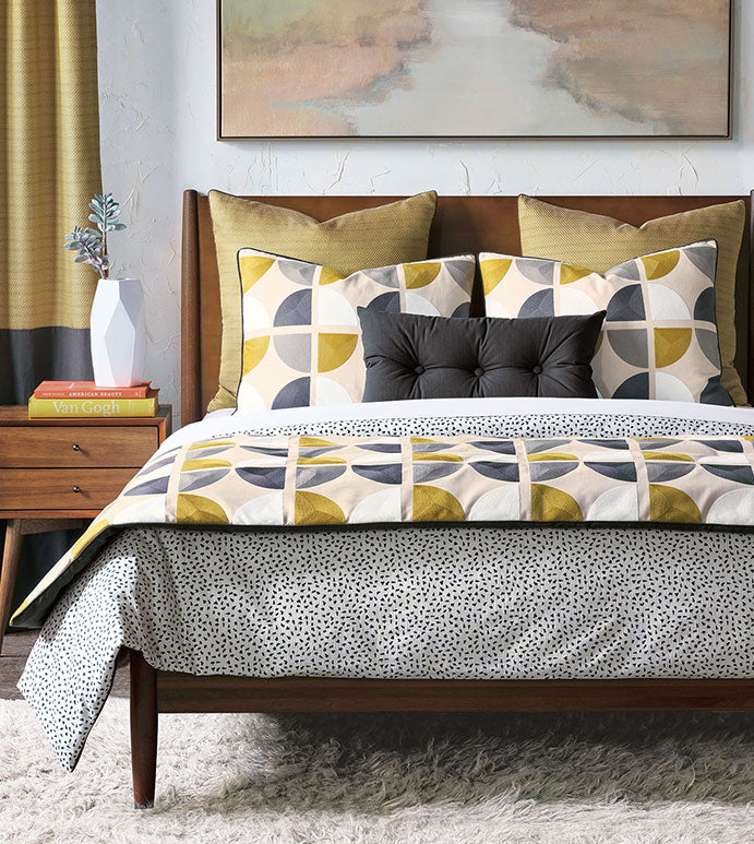 Camden Speckled Duvet Cover