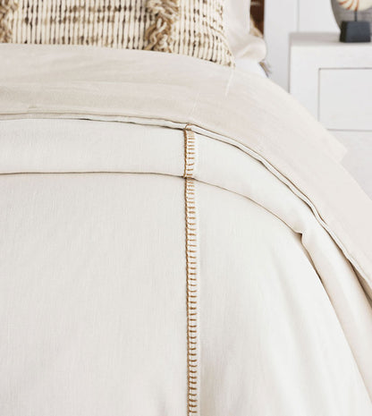 Cabo Linen Duvet Cover