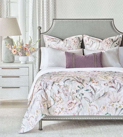 Andromeda Floral Duvet Cover