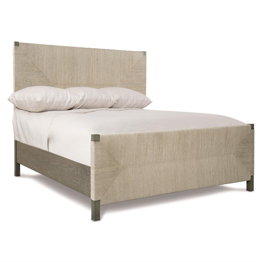 Bernhardt Alannis Panel Bed Queen