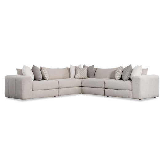 Bernhardt Vista Fabric Sectional