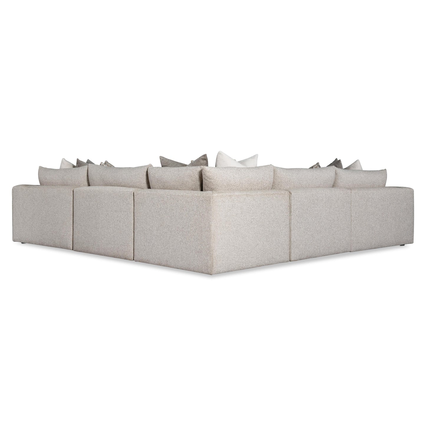 Bernhardt Vista Fabric Sectional