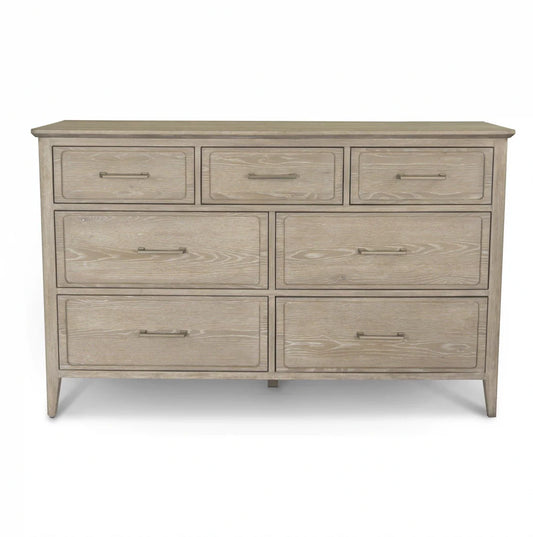 Lineage Collections Cape May 7 Drawer Dresser