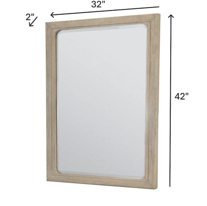 Lineage Collections Cape May Mirror