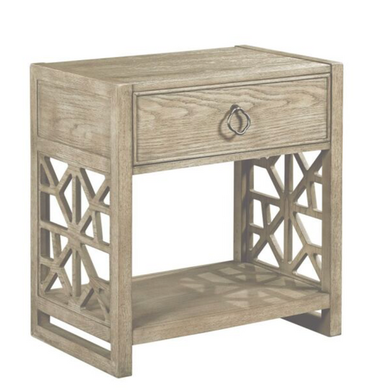 American Drew Delray Open Nightstand