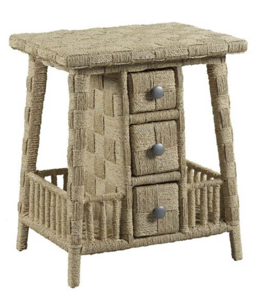 American Drew Carolina Accent Table